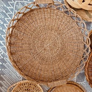 Boho/Vintage Serving Tray • Large